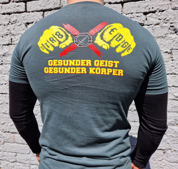 Shirt "Straight Edge" – Bild 3