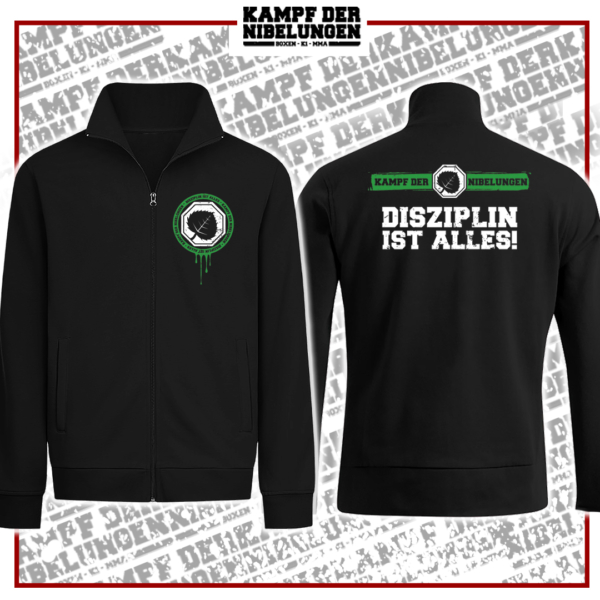Jacke "Disziplin"