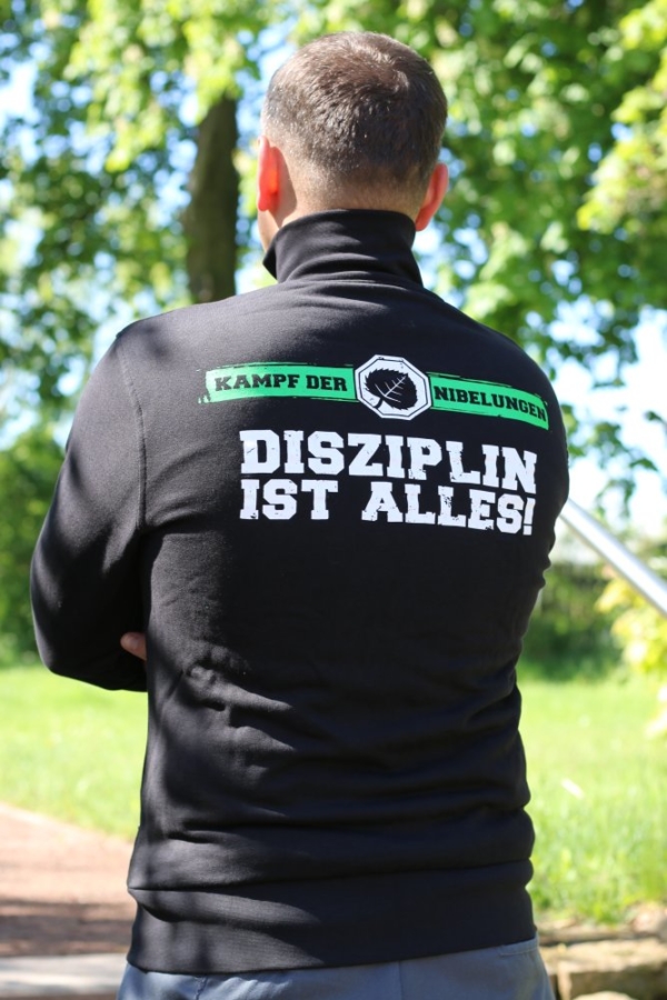 Jacke "Disziplin" – Bild 4