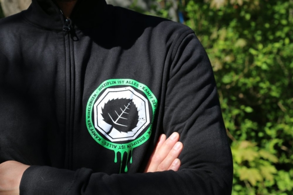 Jacke "Disziplin" – Bild 2