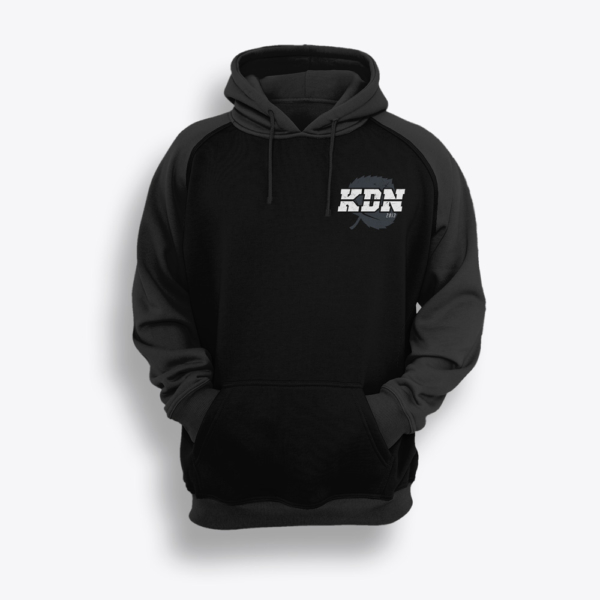 Kapuzenpullover "KDN"