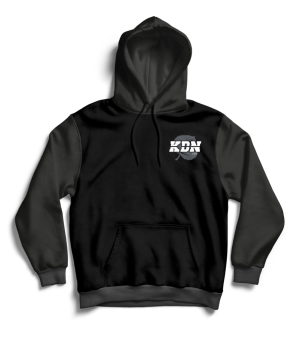 Kapuzenpullover "KDN" – Bild 2