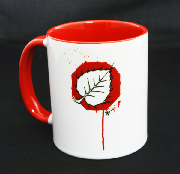 Tasse KDN / Wolf-PMS – Bild 3