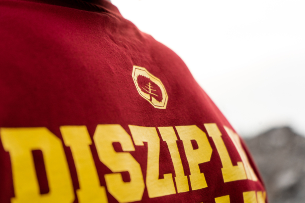 Shirt "Disziplin" – Bild 4