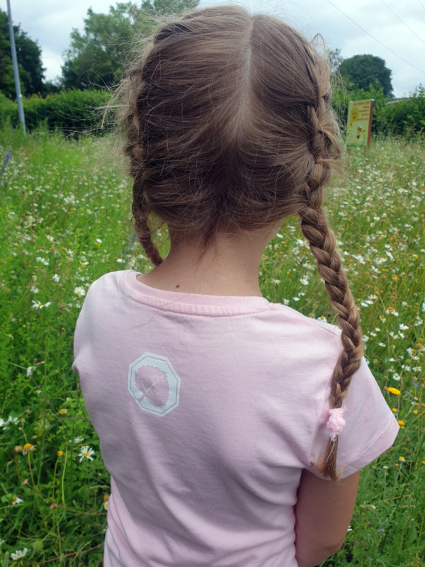 Mädchenshirt – Bild 3