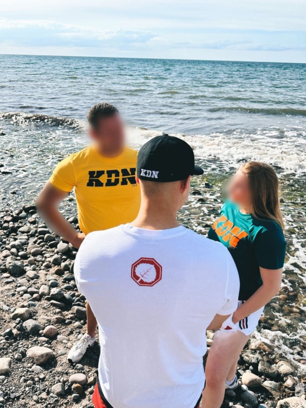 Shirt "KDN" – Bild 2