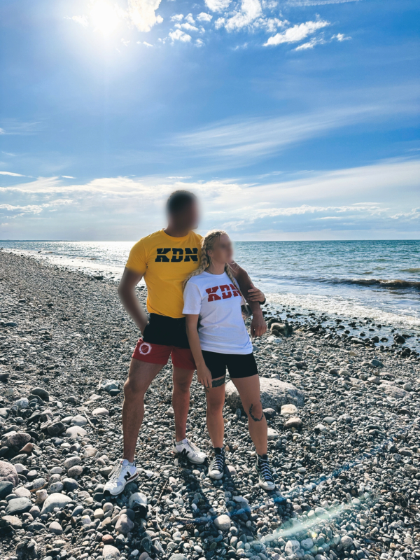 Shirt "KDN" – Bild 3