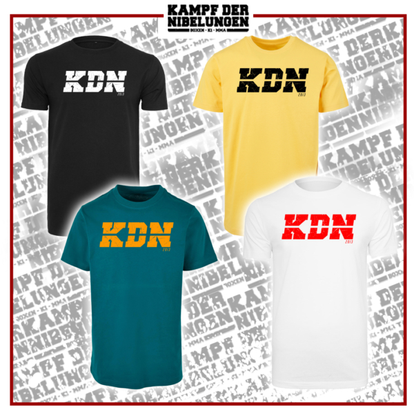 Shirt "KDN"